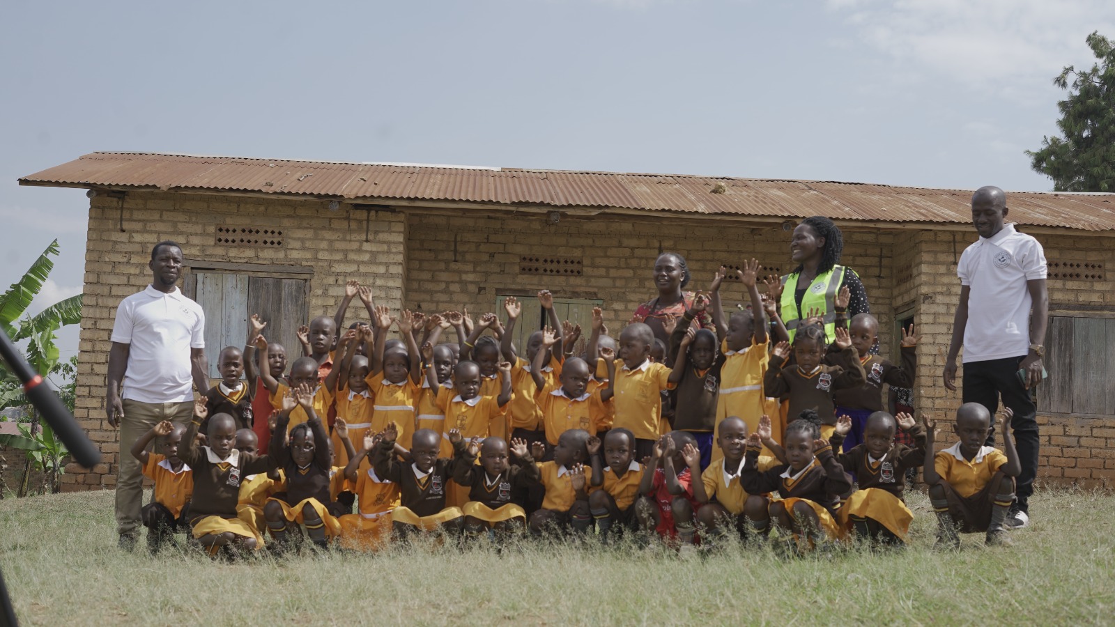 Community impact with children